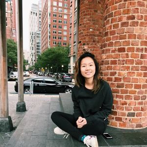 Meet your Posher, Lillian